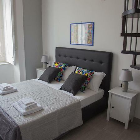 Vesuvius Luxury Suites 나폴리 외부 사진