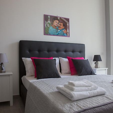 Vesuvius Luxury Suites 나폴리 외부 사진
