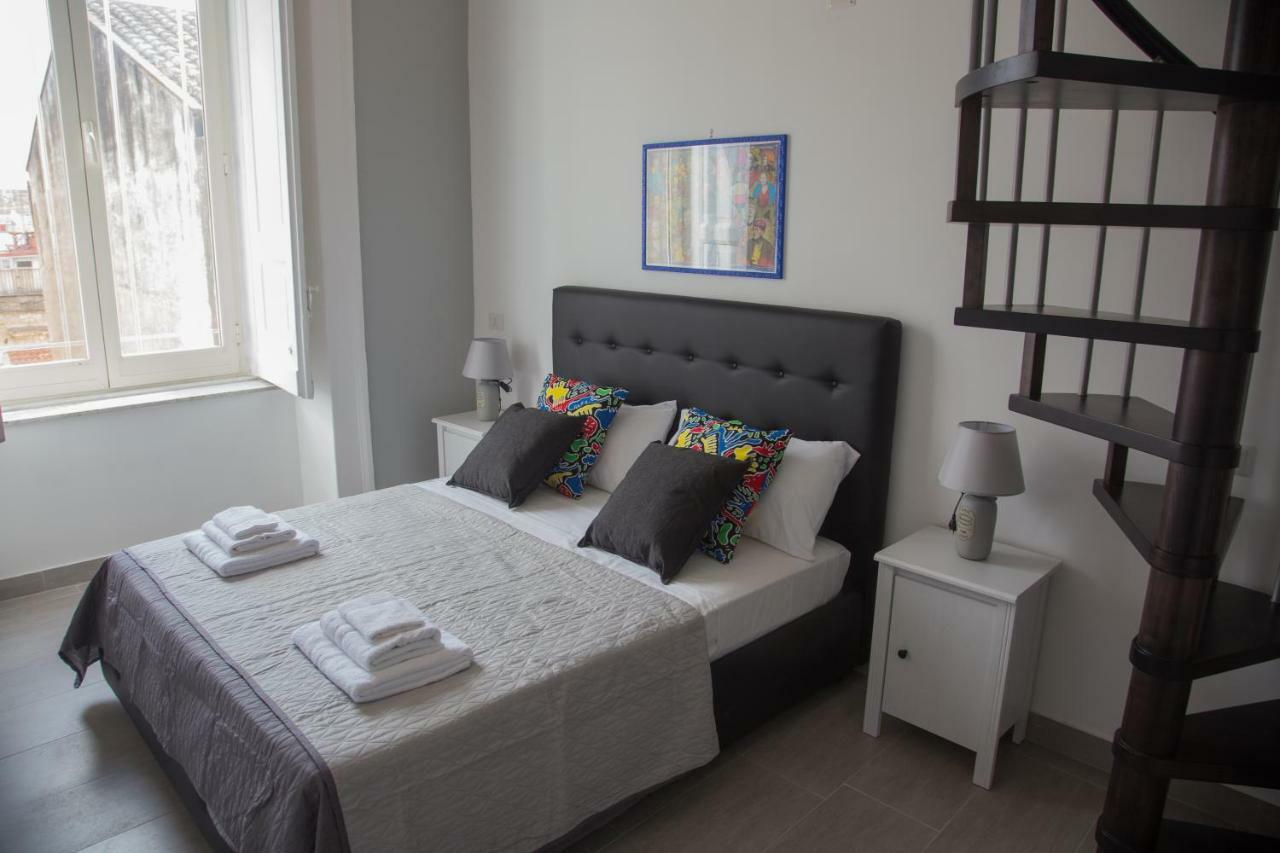 Vesuvius Luxury Suites 나폴리 외부 사진