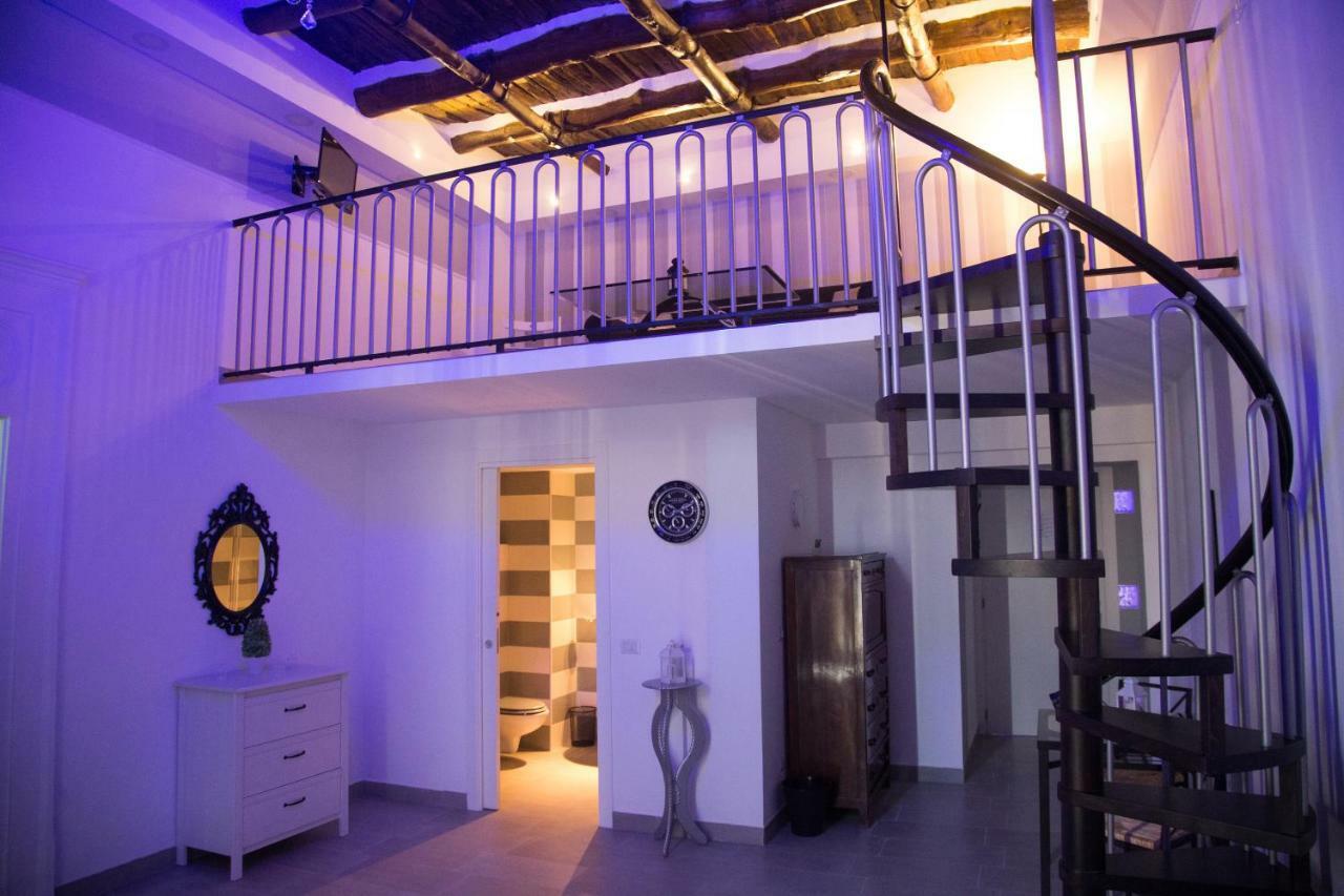 Vesuvius Luxury Suites 나폴리 외부 사진