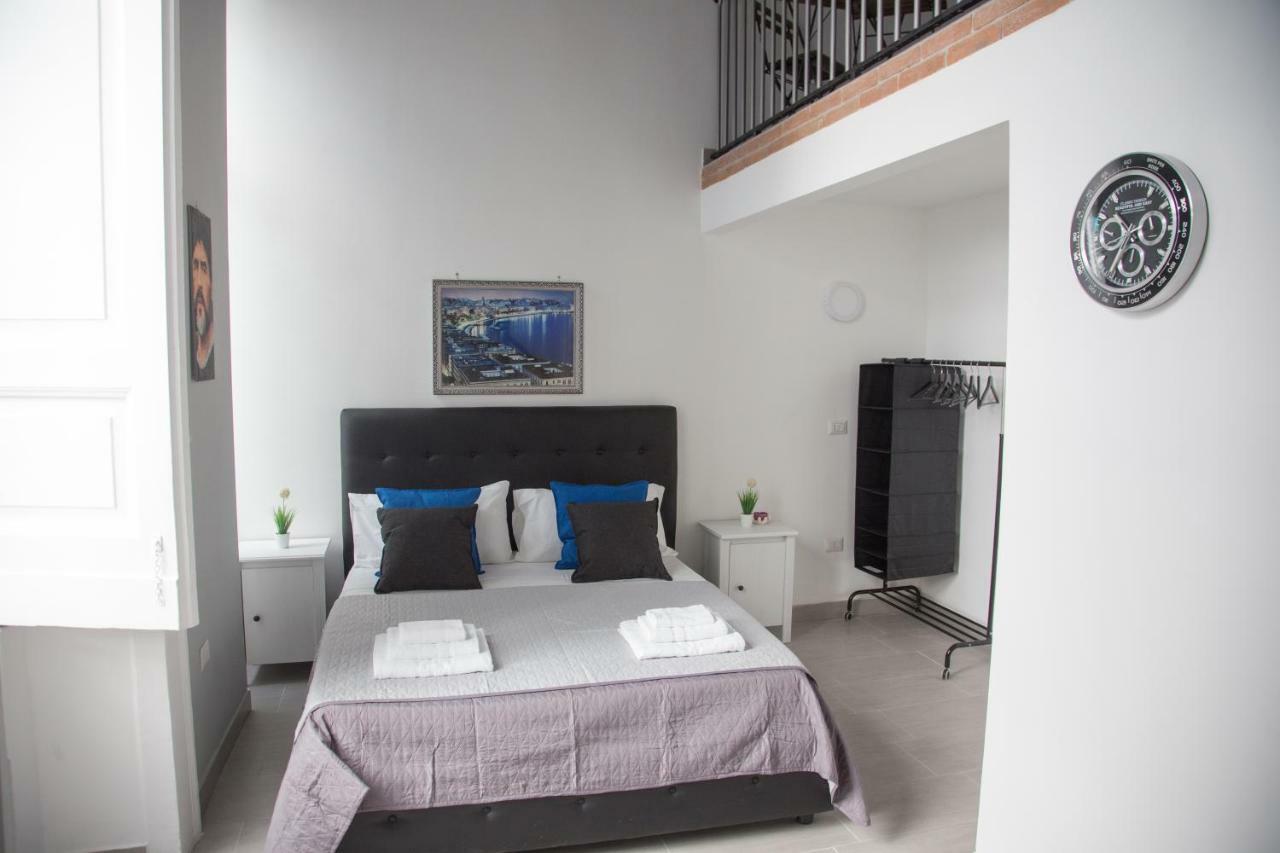 Vesuvius Luxury Suites 나폴리 외부 사진