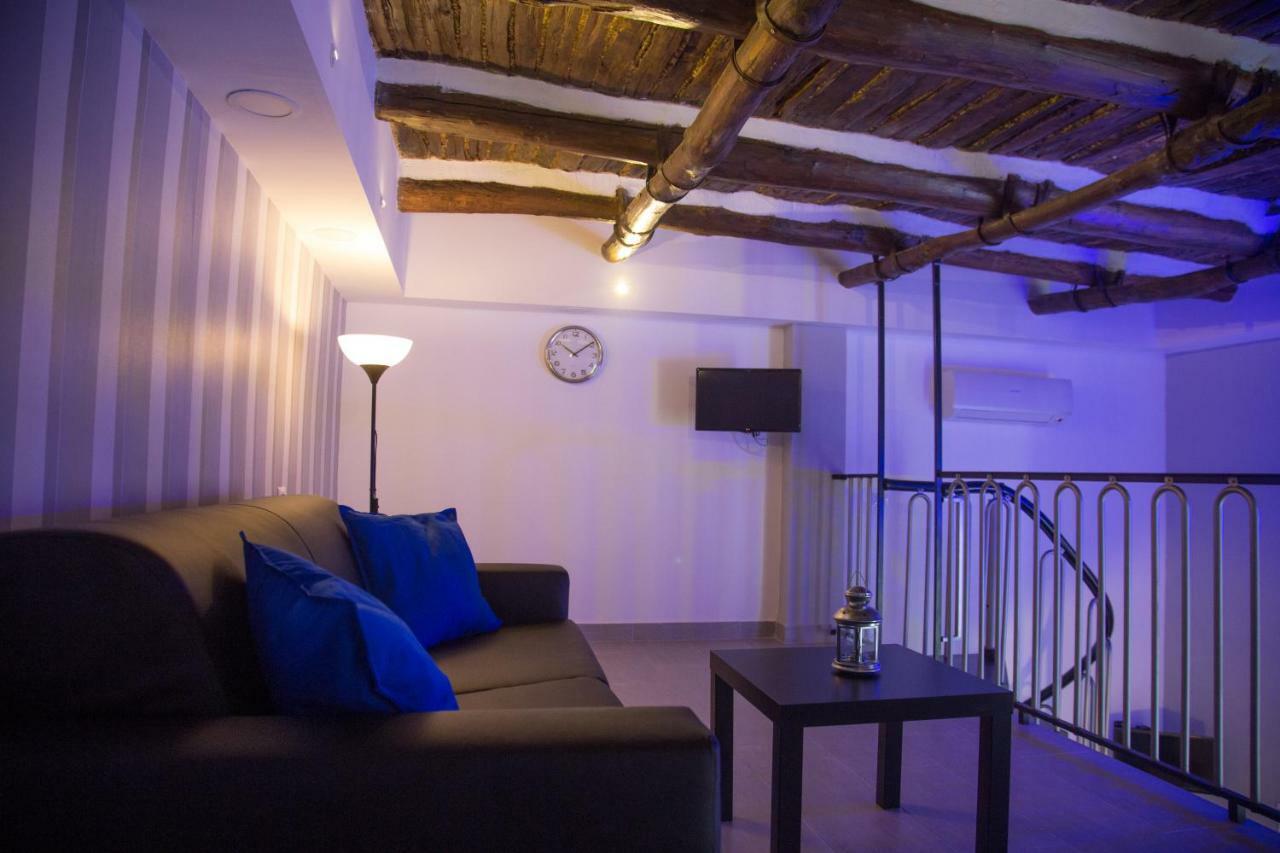 Vesuvius Luxury Suites 나폴리 외부 사진