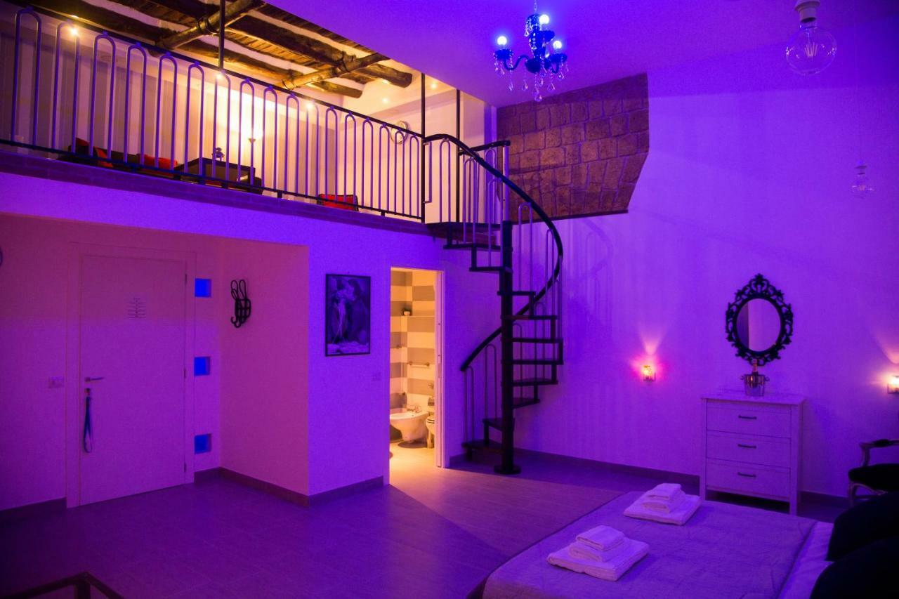 Vesuvius Luxury Suites 나폴리 외부 사진