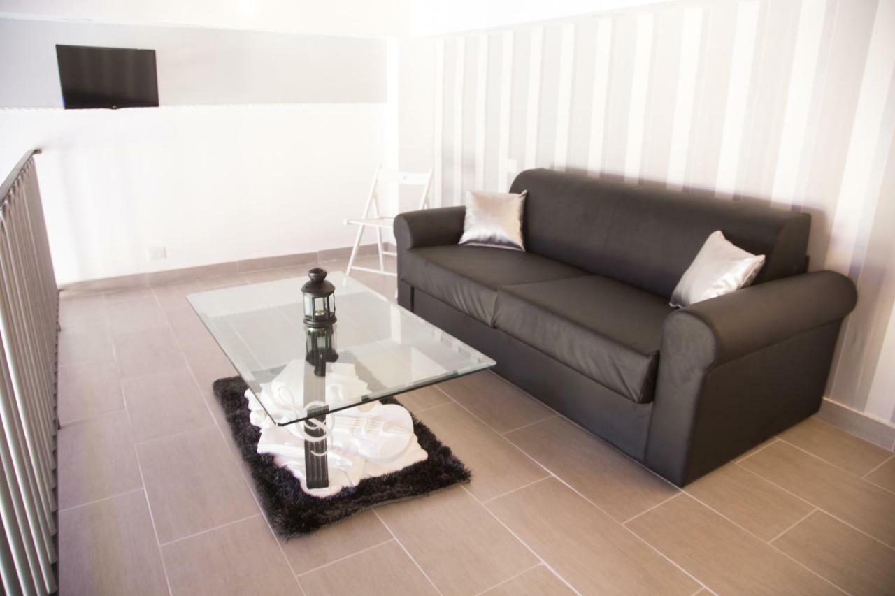 Vesuvius Luxury Suites 나폴리 외부 사진