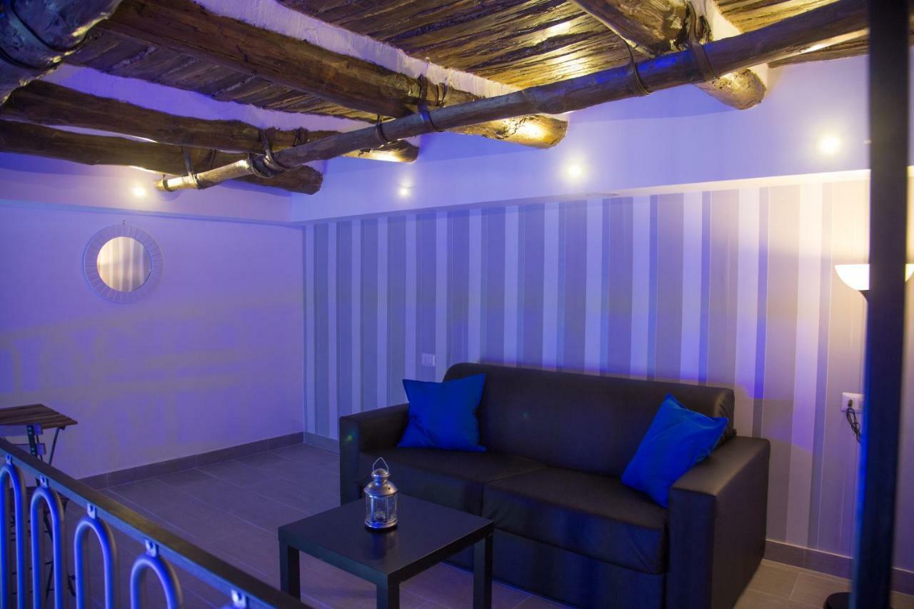 Vesuvius Luxury Suites 나폴리 외부 사진
