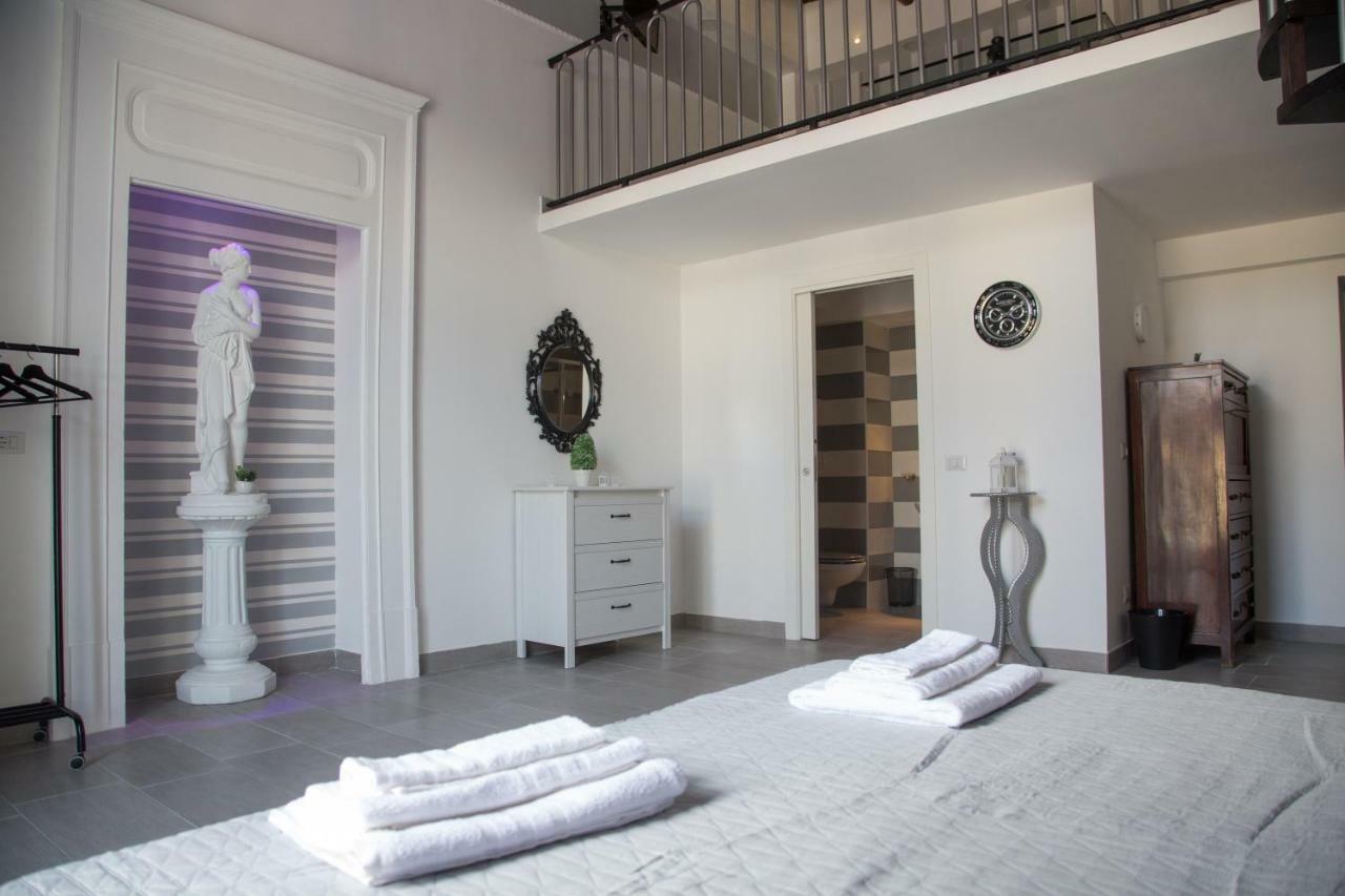 Vesuvius Luxury Suites 나폴리 외부 사진