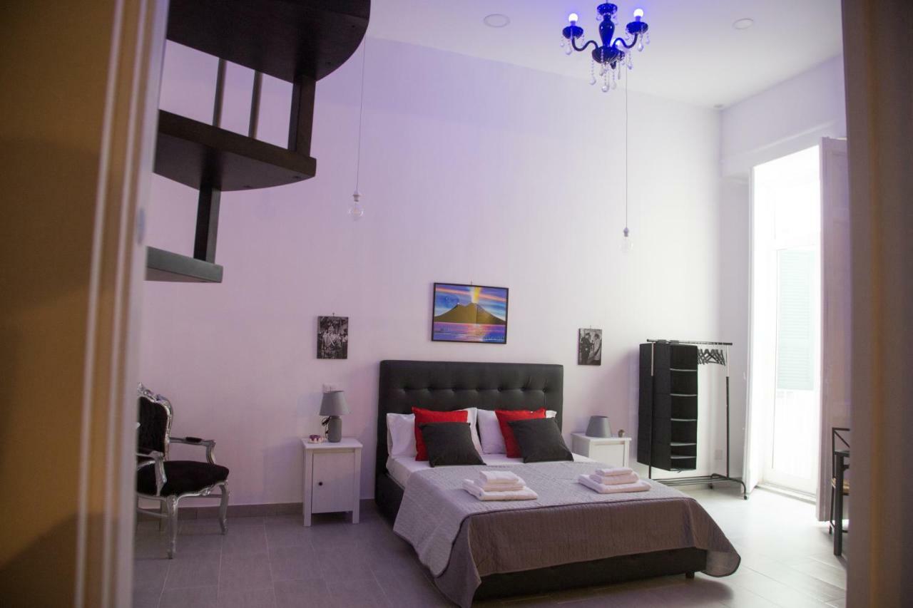Vesuvius Luxury Suites 나폴리 외부 사진