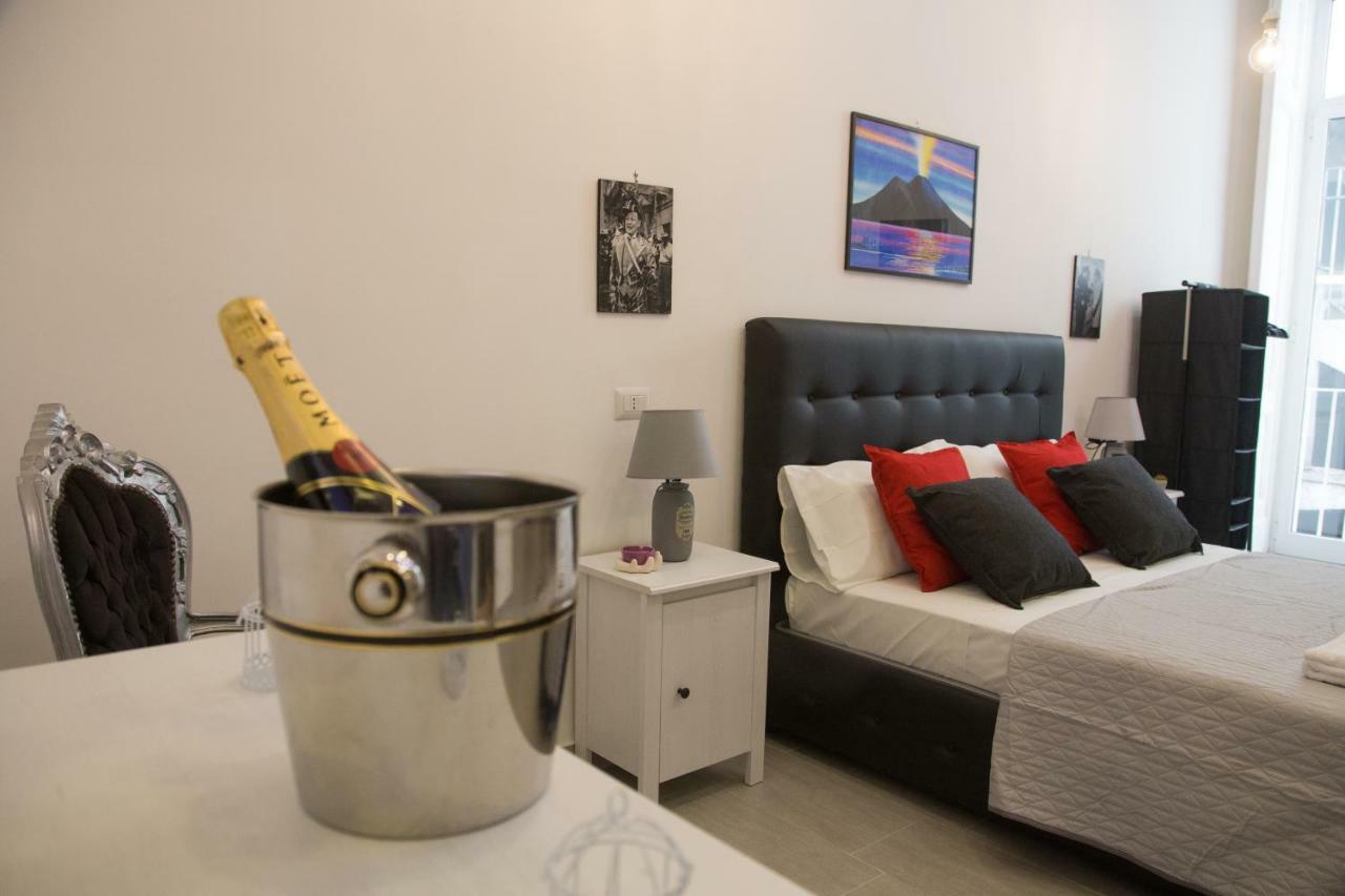 Vesuvius Luxury Suites 나폴리 외부 사진
