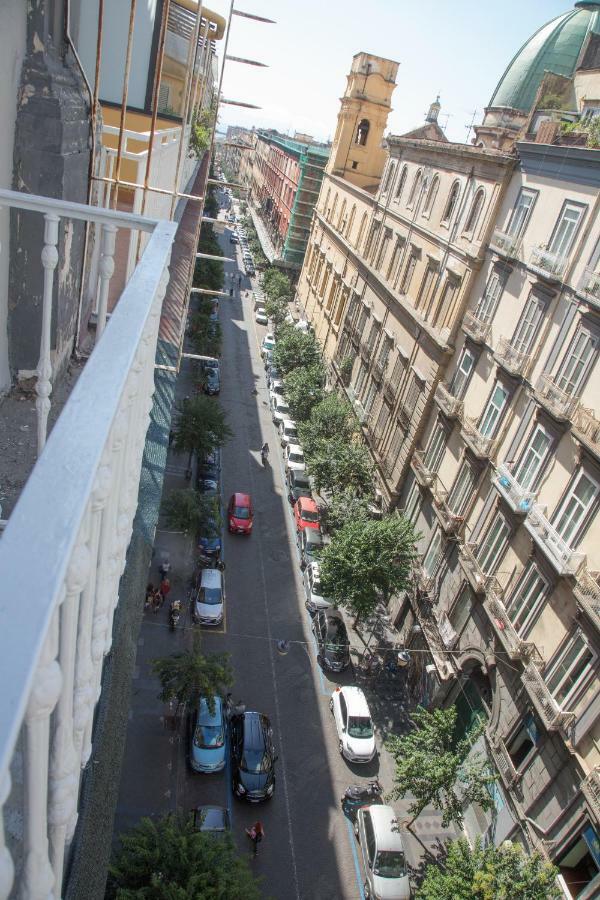 Vesuvius Luxury Suites 나폴리 외부 사진