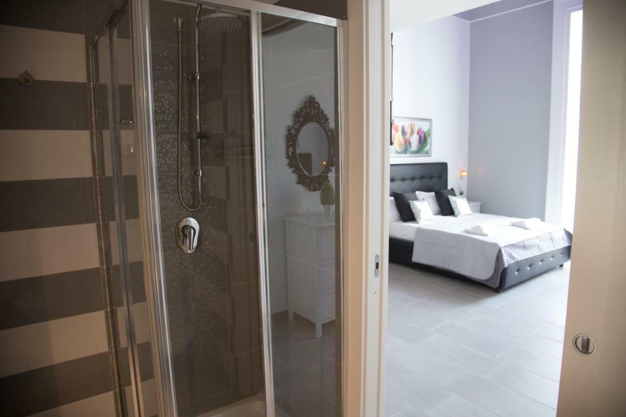 Vesuvius Luxury Suites 나폴리 외부 사진
