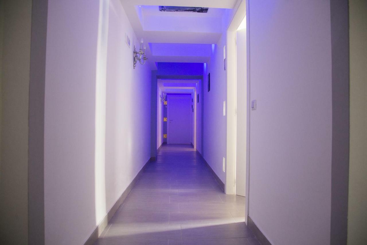 Vesuvius Luxury Suites 나폴리 외부 사진
