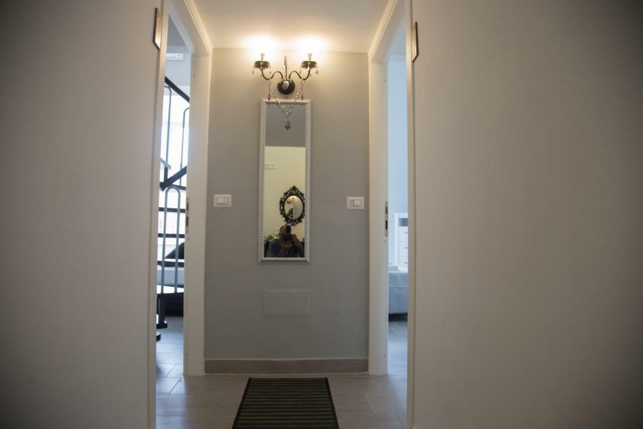 Vesuvius Luxury Suites 나폴리 외부 사진
