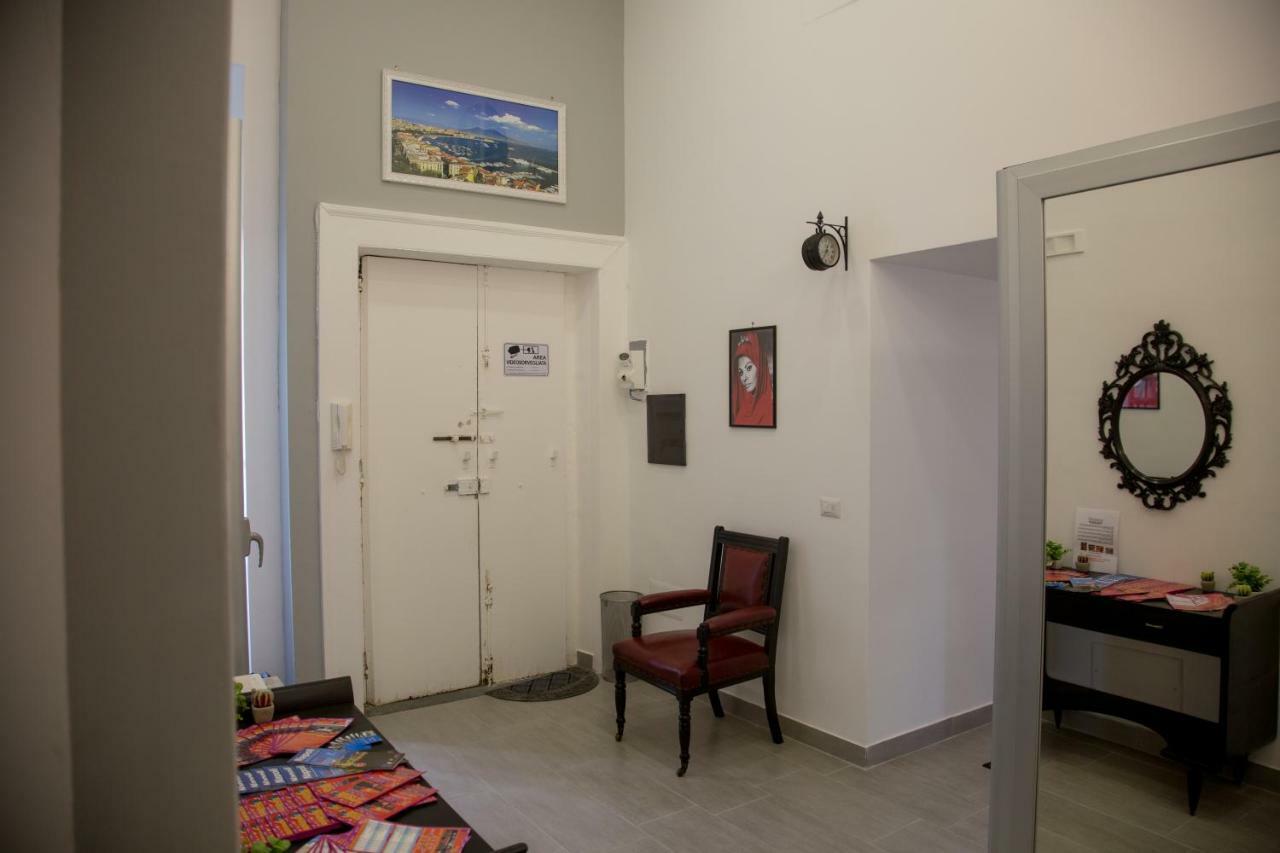 Vesuvius Luxury Suites 나폴리 외부 사진