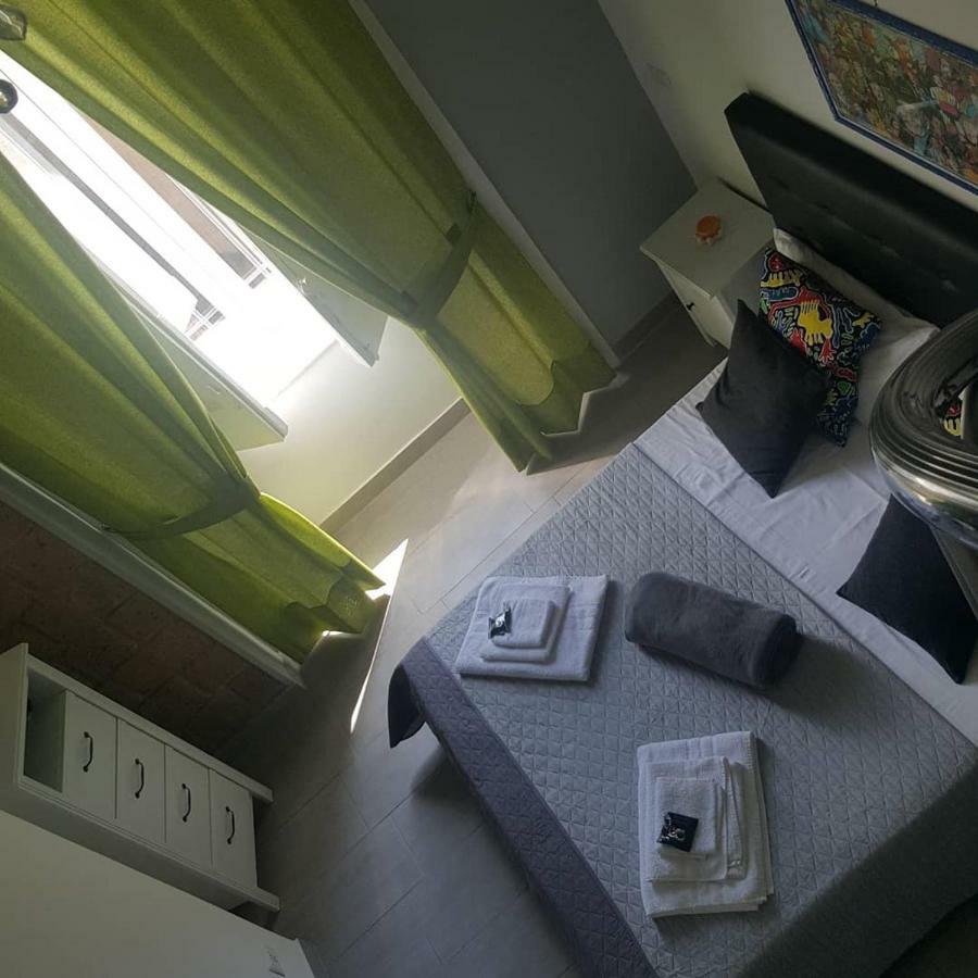 Vesuvius Luxury Suites 나폴리 외부 사진