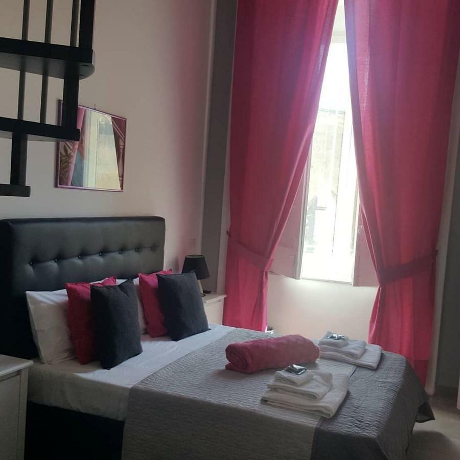 Vesuvius Luxury Suites 나폴리 외부 사진